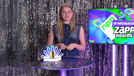 Op weg naar de Zapp Awards